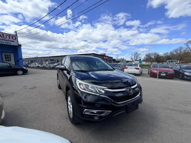 2016 Honda CR-V EX AWD 166KM CERTIFIED-WARRANTY - Photo 12