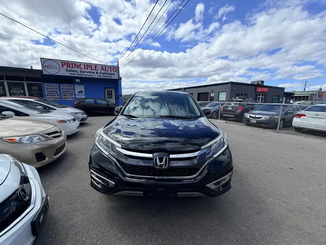 2016 Honda CR-V EX AWD 166KM CERTIFIED-WARRANTY - Photo 13