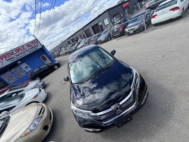 2016 Honda CR-V EX AWD 166KM CERTIFIED-WARRANTY - Photo 14