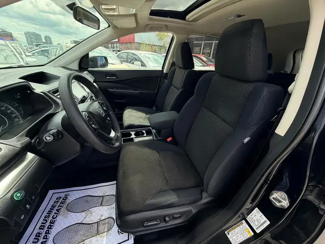 2016 Honda CR-V EX AWD 166KM CERTIFIED-WARRANTY - Photo 15