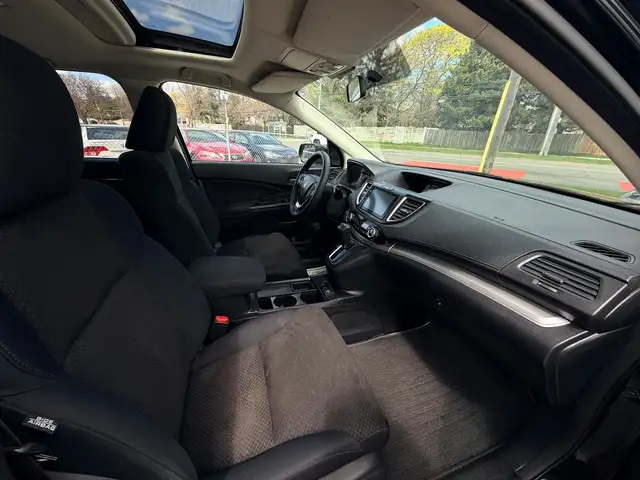2016 Honda CR-V EX AWD 166KM CERTIFIED-WARRANTY - Photo 17