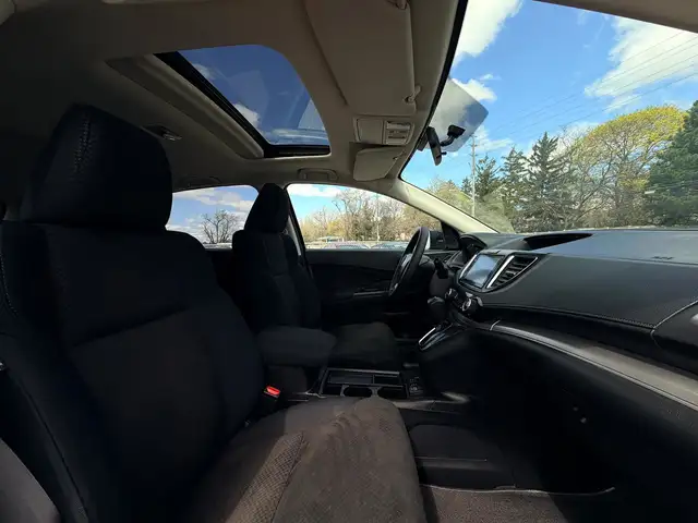 2016 Honda CR-V EX AWD 166KM CERTIFIED-WARRANTY - Photo 18