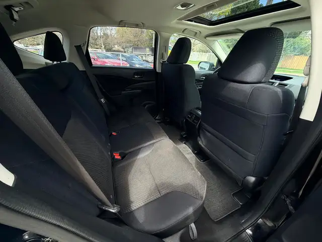 2016 Honda CR-V EX AWD 166KM CERTIFIED-WARRANTY - Photo 19