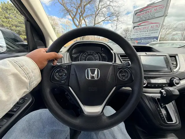 2016 Honda CR-V EX AWD 166KM CERTIFIED-WARRANTY - Photo 21
