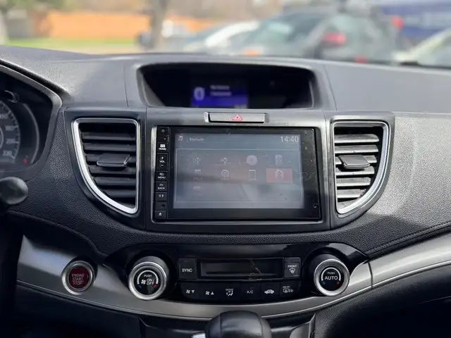 2016 Honda CR-V EX AWD 166KM CERTIFIED-WARRANTY - Photo 23