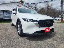 2023 MAZDA CX-5 2.5 S SELECT