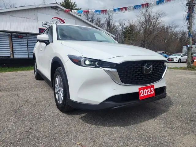 2023 MAZDA CX-5 2.5 S SELECT - Photo 2