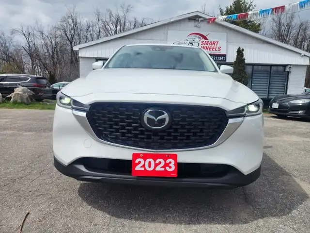 2023 MAZDA CX-5 2.5 S SELECT - Photo 3