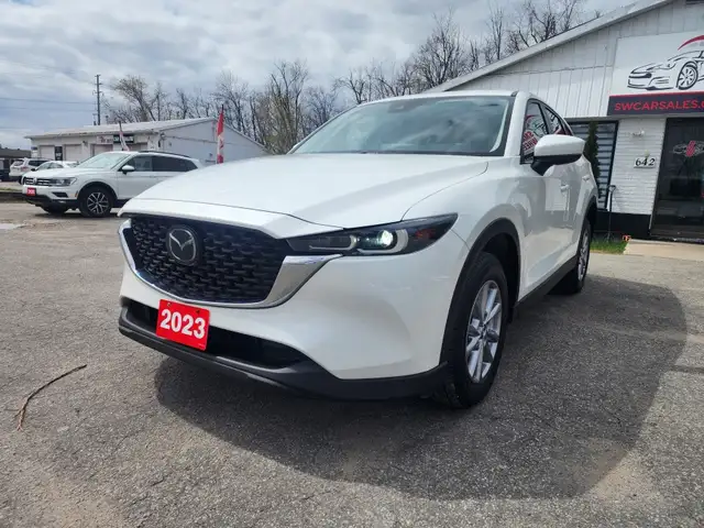 2023 MAZDA CX-5 2.5 S SELECT - Photo 4
