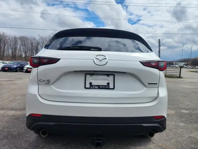 2023 MAZDA CX-5 2.5 S SELECT - Photo 7