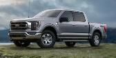 2022 Ford F-150 LARI