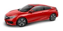 2018 Honda Civic Coupe EX-T