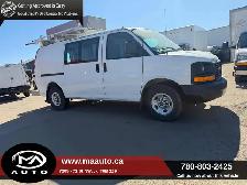 2011 GMC Savana 3500 135' - Shelving And Ladder rack Included - Photo 3