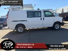2011 GMC Savana 3500 135' - Shelving And Ladder rack Included - Photo 4