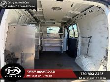2011 GMC Savana 3500 135' - Shelving And Ladder rack Included - Photo 5