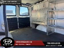 2011 GMC Savana 3500 135' - Shelving And Ladder rack Included - Photo 9