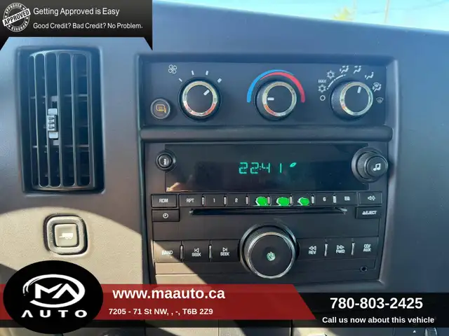 2011 GMC Savana 3500 135' - Shelving And Ladder rack Included - Photo 12