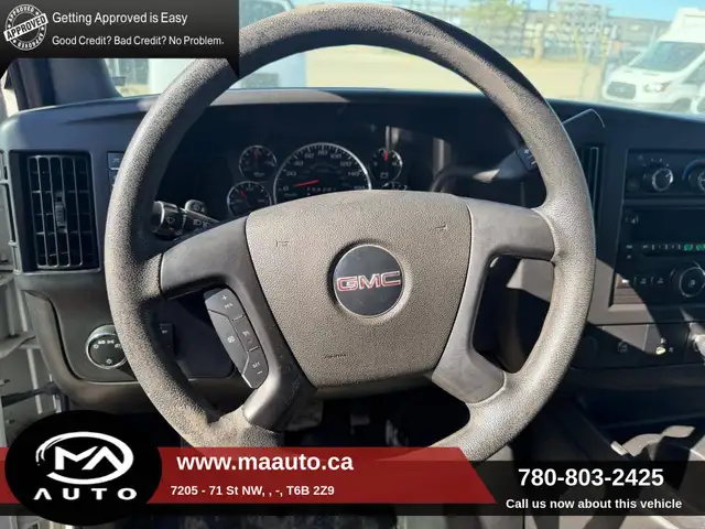 2011 GMC Savana 3500 135' - Shelving And Ladder rack Included - Photo 13