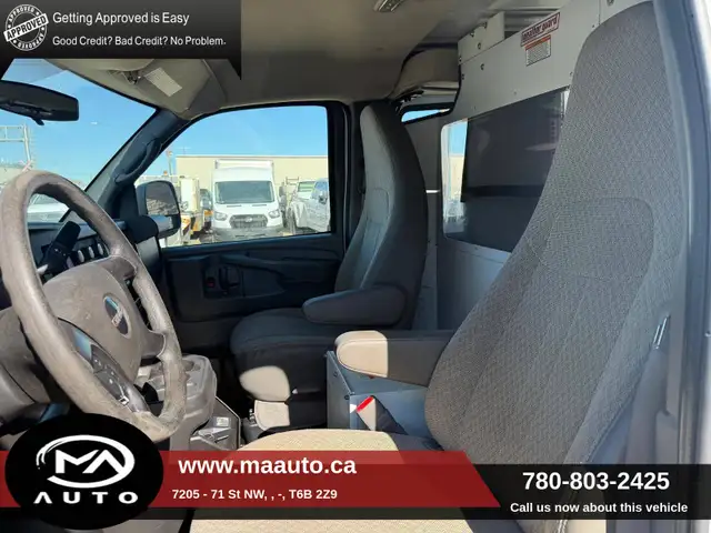 2011 GMC Savana 3500 135' - Shelving And Ladder rack Included - Photo 15