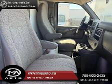 2011 GMC Savana 3500 135' - Shelving And Ladder rack Included - Photo 16