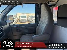 2011 GMC Savana 3500 135' - Shelving And Ladder rack Included - Photo 17