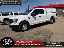 2022 Ford F-150 XL EXTENDED CAB 6.5' BOX