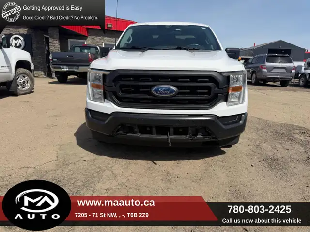 2022 Ford F-150 XL EXTENDED CAB 6.5' BOX - Photo 2