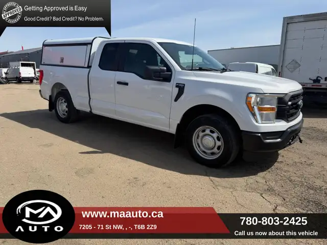 2022 Ford F-150 XL EXTENDED CAB 6.5' BOX - Photo 3
