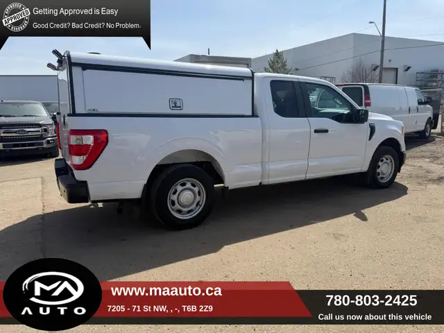 2022 Ford F-150 XL EXTENDED CAB 6.5' BOX - Photo 4