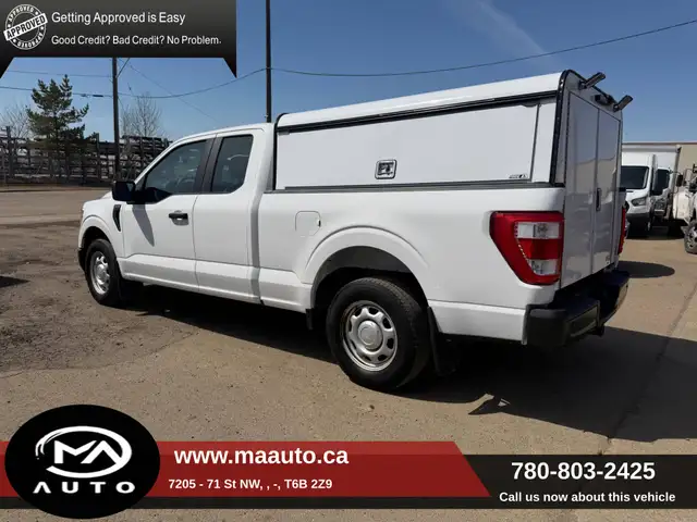 2022 Ford F-150 XL EXTENDED CAB 6.5' BOX - Photo 8
