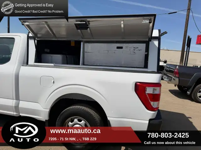 2022 Ford F-150 XL EXTENDED CAB 6.5' BOX - Photo 9