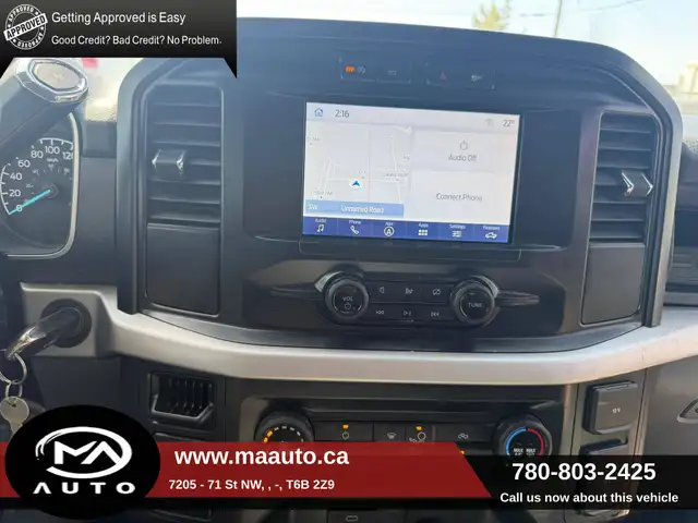 2022 Ford F-150 XL EXTENDED CAB 6.5' BOX - Photo 13