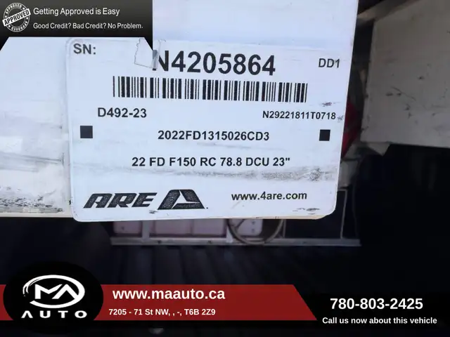 2022 Ford F-150 XL EXTENDED CAB 6.5' BOX - Photo 14