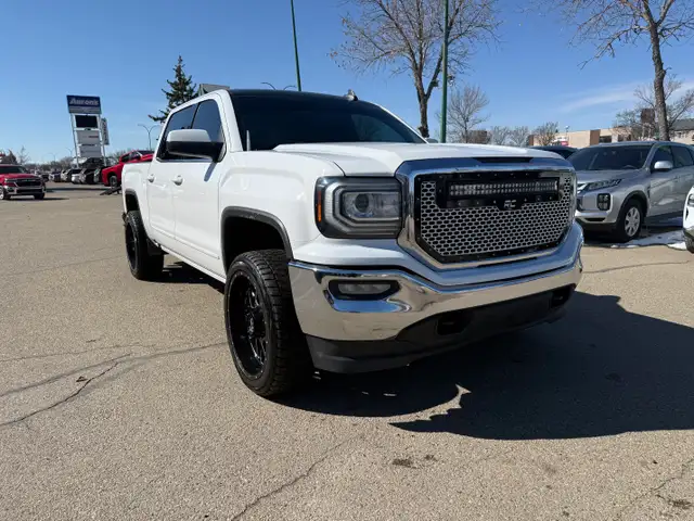 2016 GMC SIERRA 1500 SLE CREW CAB - Photo 3