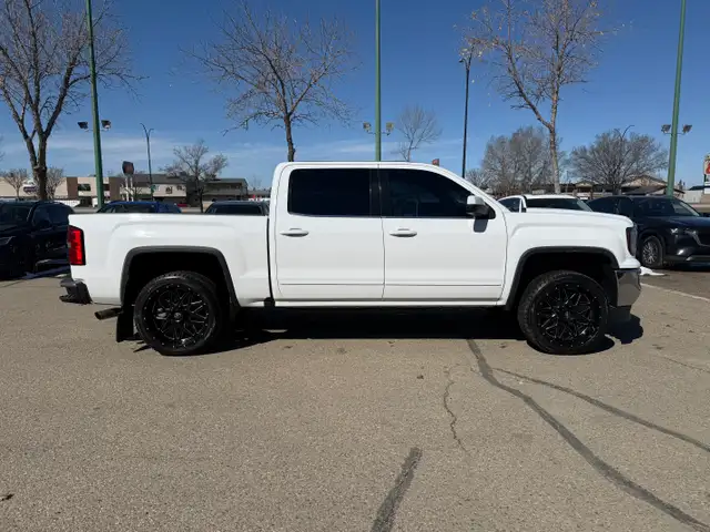 2016 GMC SIERRA 1500 SLE CREW CAB - Photo 4