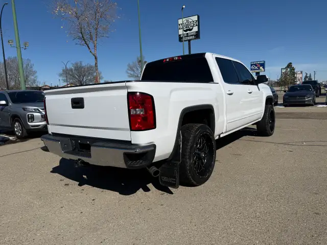 2016 GMC SIERRA 1500 SLE CREW CAB - Photo 5