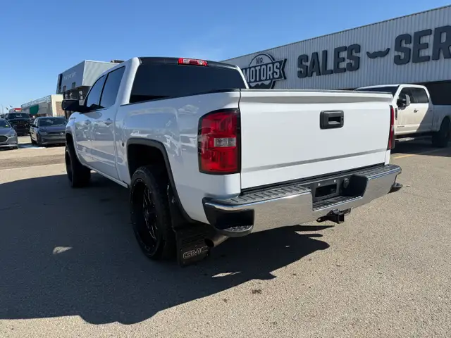 2016 GMC SIERRA 1500 SLE CREW CAB - Photo 8