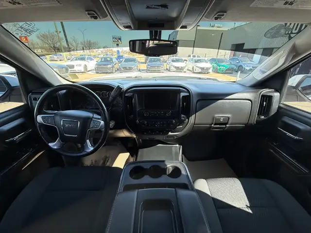 2016 GMC SIERRA 1500 SLE CREW CAB - Photo 13