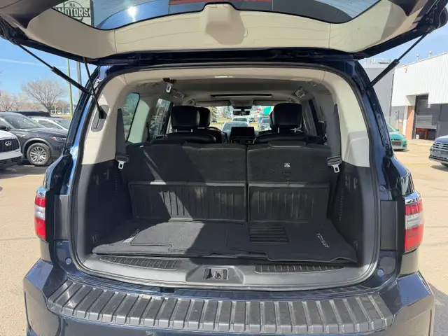 2023 NISSAN ARMADA PLATINUM/ WITH SECOND SET OF TIRES - Photo 7