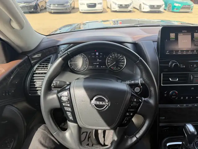 2023 NISSAN ARMADA PLATINUM/ WITH SECOND SET OF TIRES - Photo 15