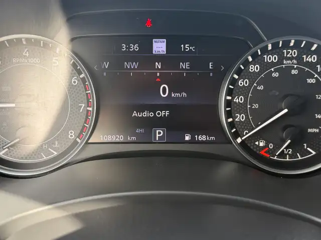 2023 NISSAN ARMADA PLATINUM/ WITH SECOND SET OF TIRES - Photo 16