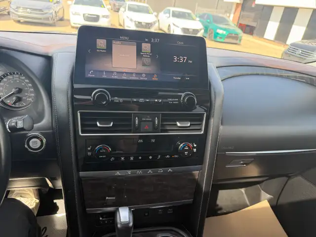 2023 NISSAN ARMADA PLATINUM/ WITH SECOND SET OF TIRES - Photo 18