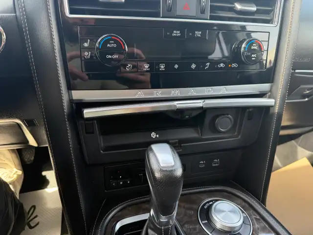 2023 NISSAN ARMADA PLATINUM/ WITH SECOND SET OF TIRES - Photo 19