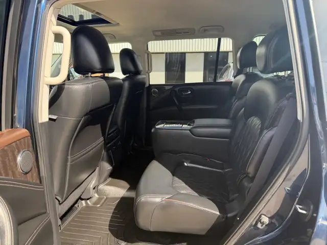 2023 NISSAN ARMADA PLATINUM/ WITH SECOND SET OF TIRES - Photo 21