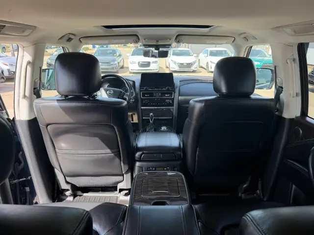 2023 NISSAN ARMADA PLATINUM/ WITH SECOND SET OF TIRES - Photo 22