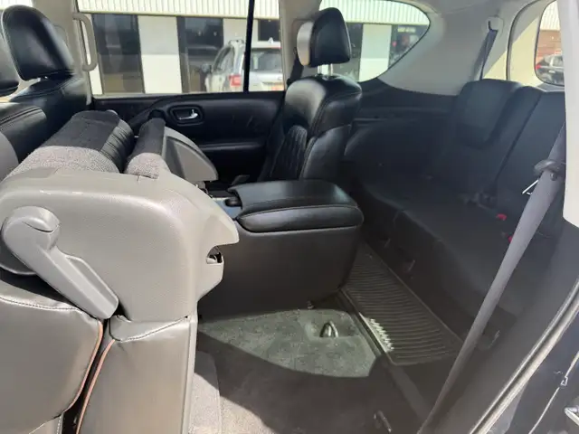 2023 NISSAN ARMADA PLATINUM/ WITH SECOND SET OF TIRES - Photo 24