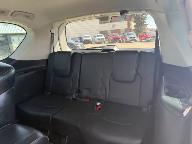 2023 NISSAN ARMADA PLATINUM/ WITH SECOND SET OF TIRES - Photo 25