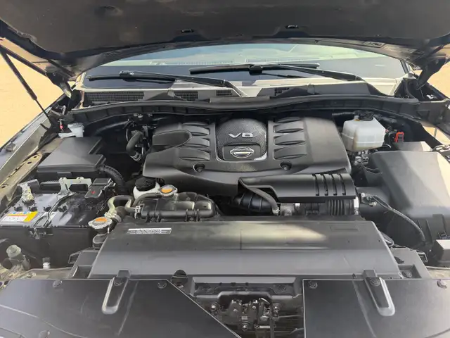 2023 NISSAN ARMADA PLATINUM/ WITH SECOND SET OF TIRES - Photo 27
