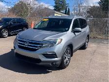 2018 HONDA PILOT  AWD  NO ACCIDENTS EX