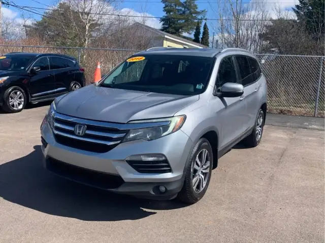 2018 HONDA PILOT  AWD  NO ACCIDENTS EX - Photo 2